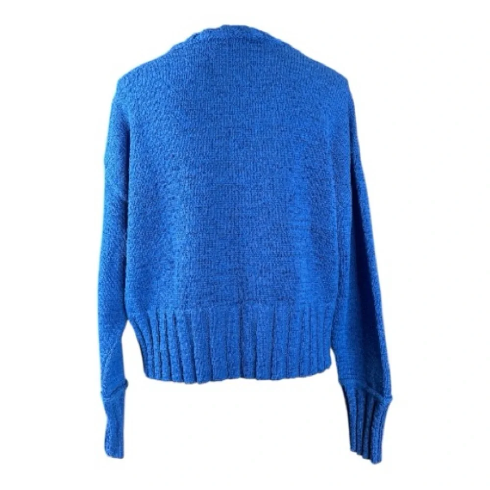J. CREW Crewneck Sweater, Size L.